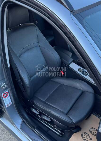 BMW 320 2.0d Nav/Autom