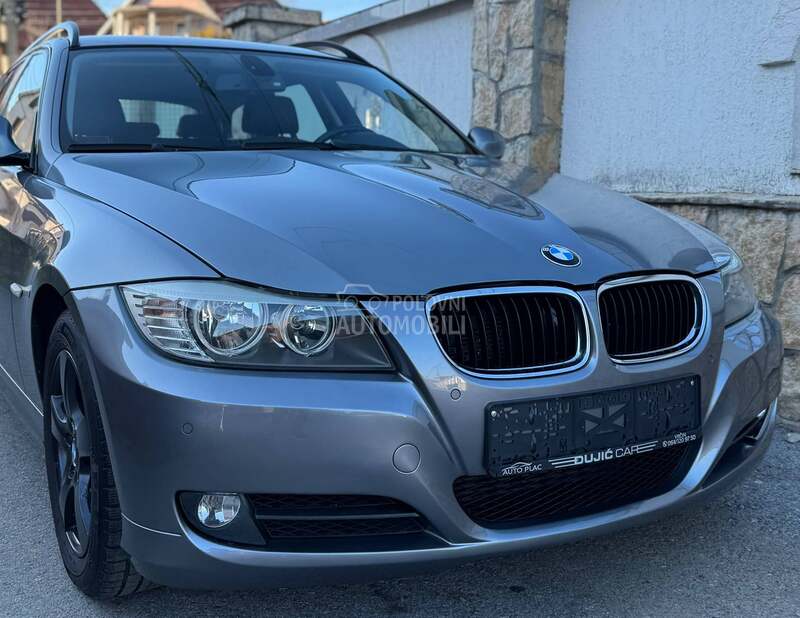 BMW 320 2.0d Nav/Autom