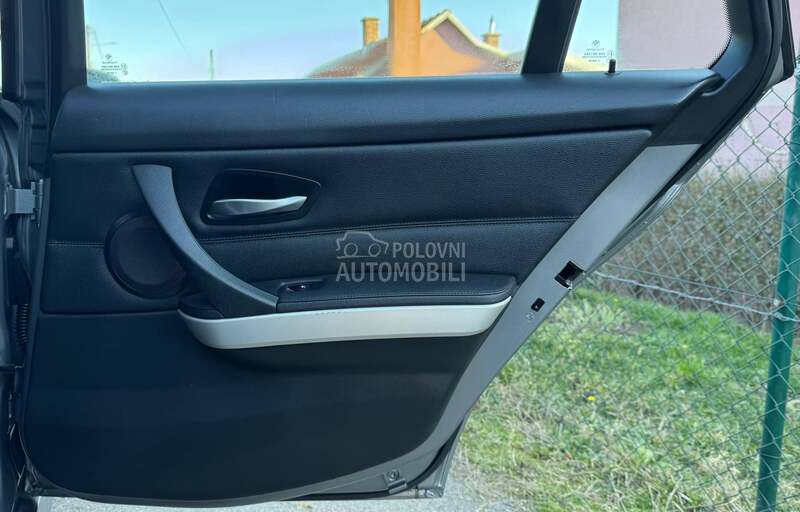 BMW 320 2.0d Nav/Autom