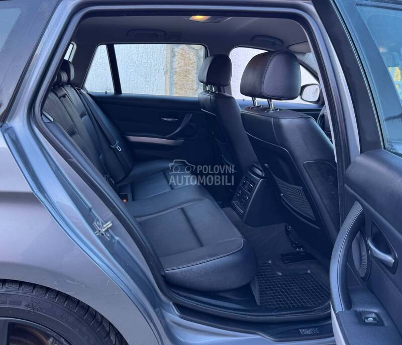 BMW 320 2.0d Nav/Autom