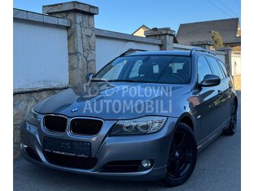 BMW 320 2.0d Nav/Autom