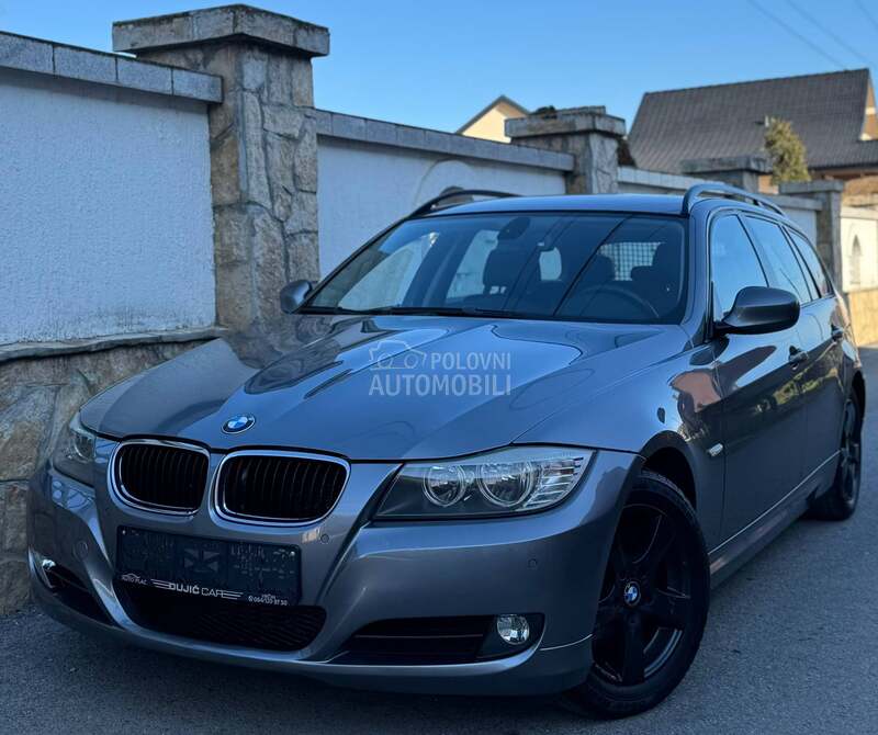 BMW 320 2.0d Nav/Autom