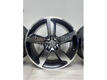 Aluminijumske felne audi original 19" 5 x 112