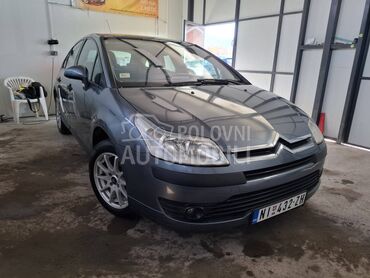 Citroen C4 1.6HDI