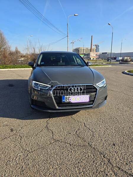 Audi A3 1.4