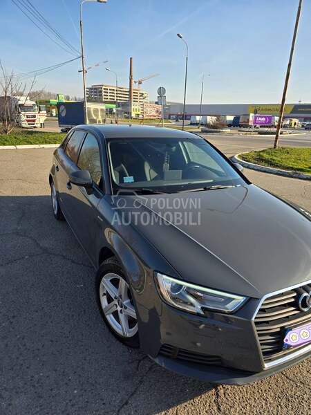 Audi A3 1.4