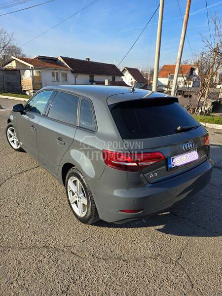Audi A3 1.4
