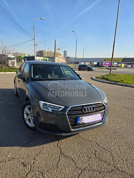 Audi A3 1.4