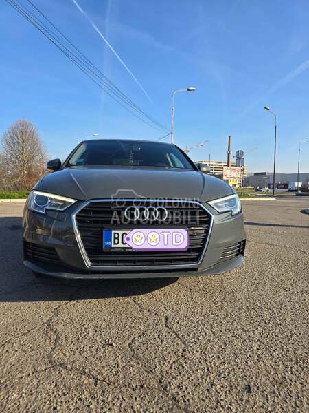 Audi A3 1.4