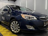 Opel Astra J 1.6 cosmo
