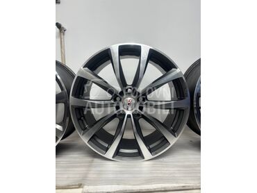 Aluminijumske felne mak 19" 5 x 114.3