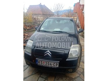 Citroen C2 1.4