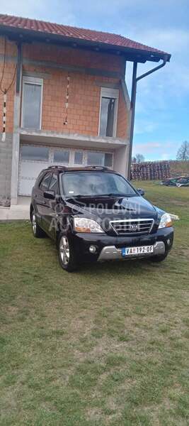 Kia Sorento 