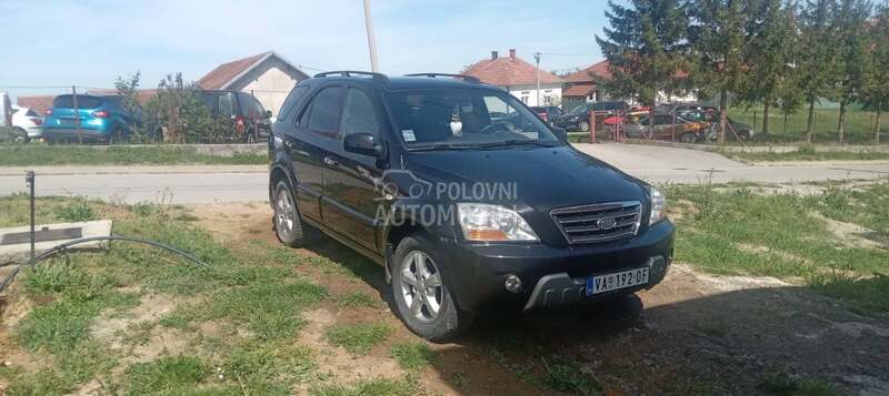 Kia Sorento 