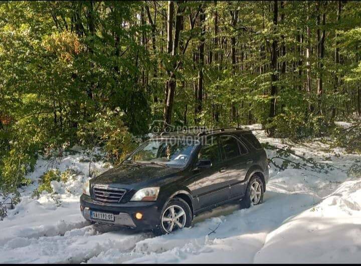 Kia Sorento 