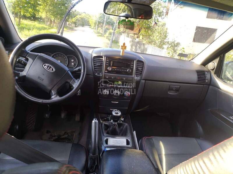 Kia Sorento 