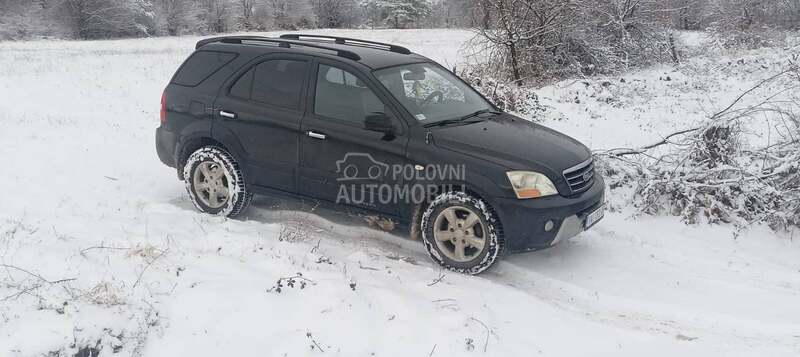 Kia Sorento 