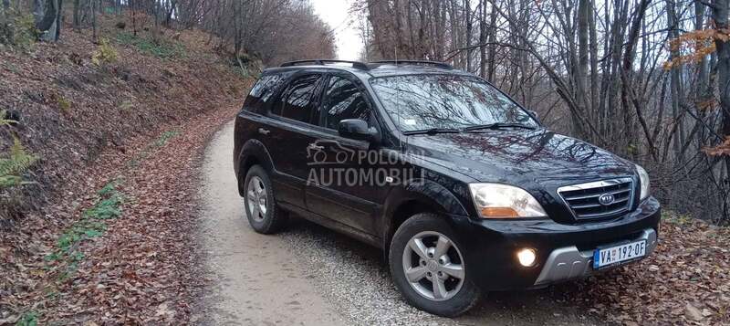 Kia Sorento 