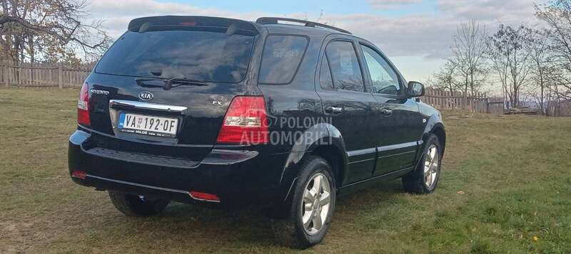 Kia Sorento 
