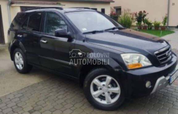 Kia Sorento 