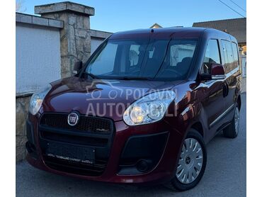 Fiat Doblo 1.6 Multijet/Kuka