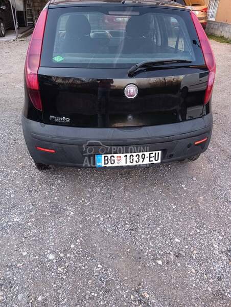 Fiat Punto 