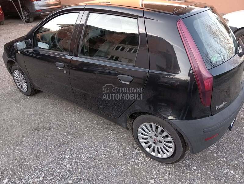 Fiat Punto 