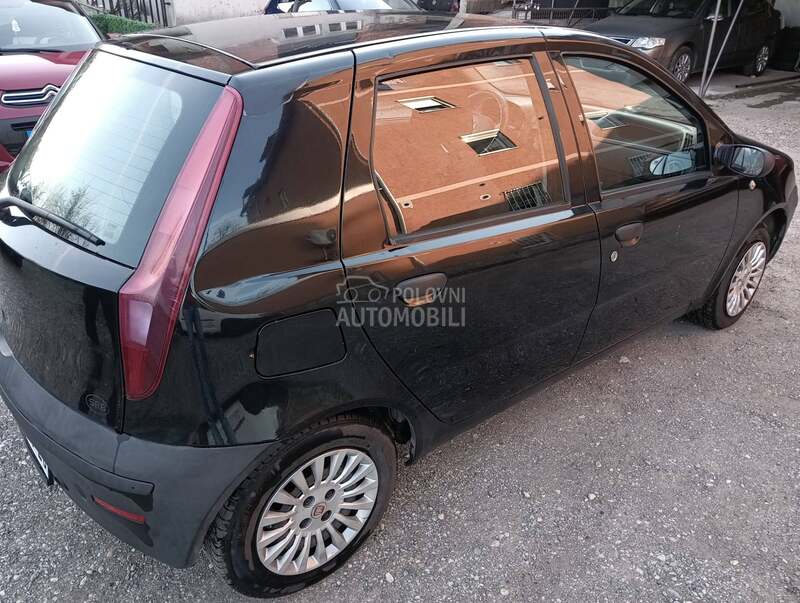 Fiat Punto 