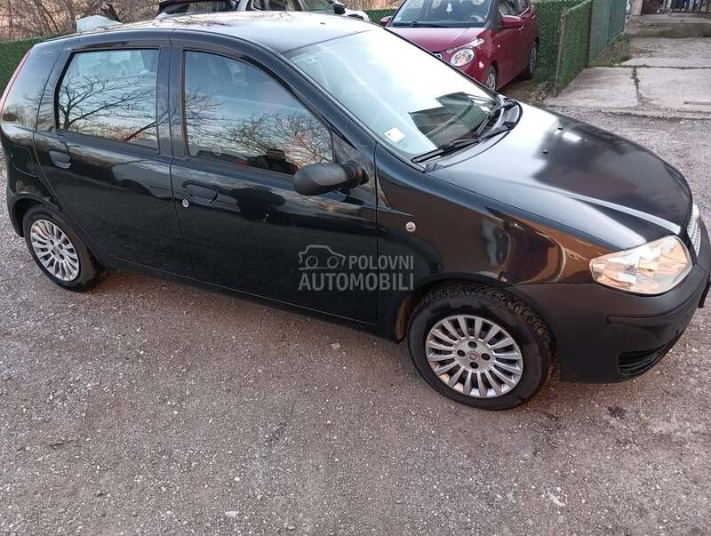 Fiat Punto 