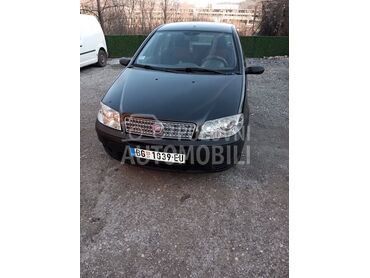 Fiat Punto 