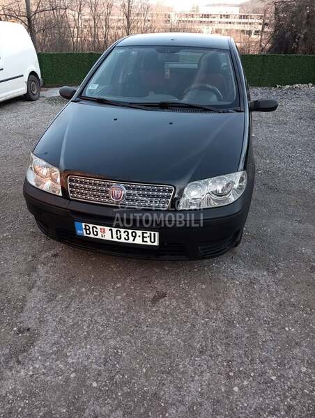 Fiat Punto 