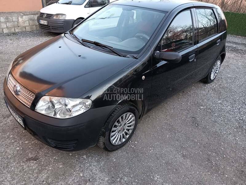 Fiat Punto 