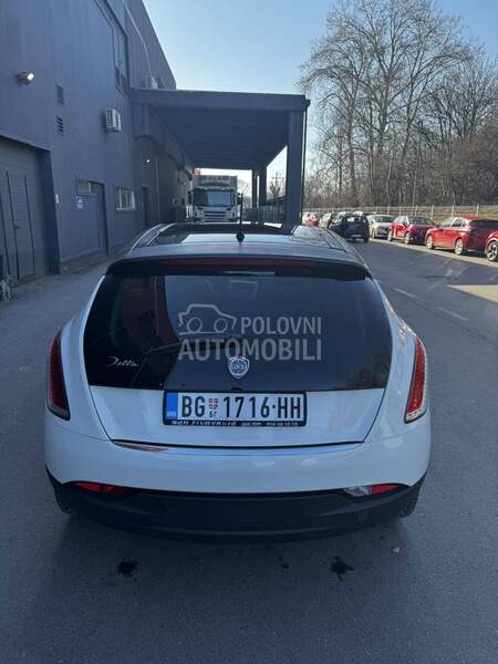 Lancia Delta 