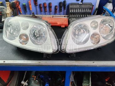 Farovi za Volkswagen Caddy, Touran od 2003. do 2015. god.