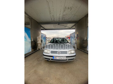 Volkswagen Golf 4 