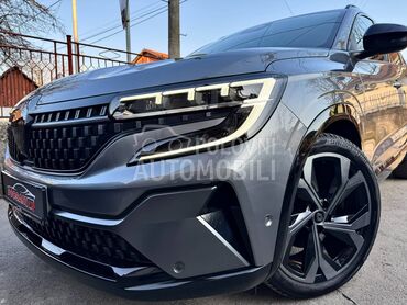 Renault Austral ALPINE hybrid 200