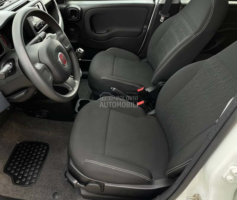 Fiat Panda Hybrid / P.l.i.n