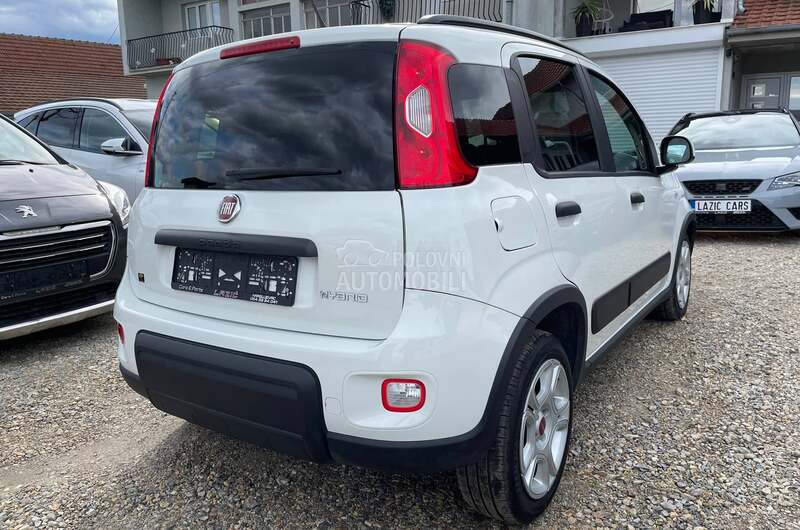 Fiat Panda Hybrid / P.l.i.n