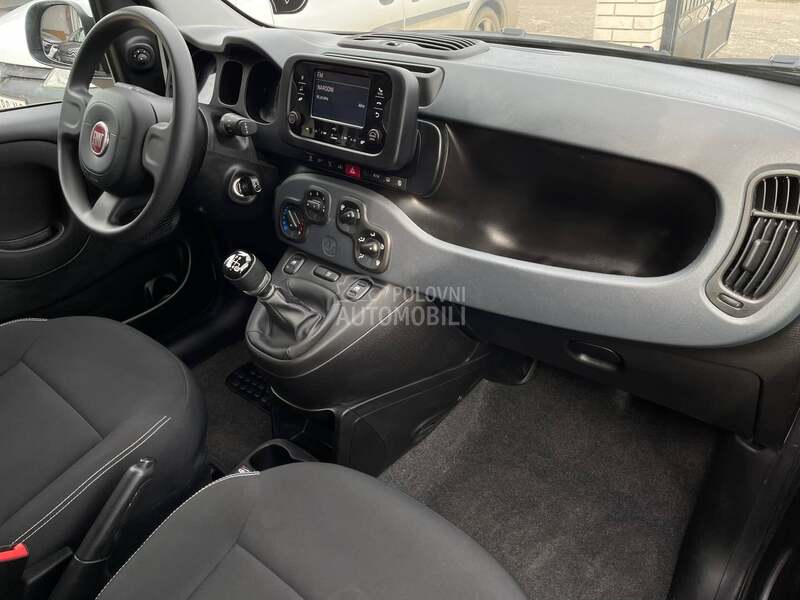 Fiat Panda Hybrid / P.l.i.n