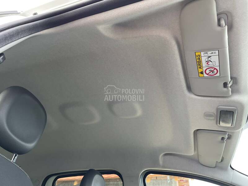 Fiat Panda Hybrid / P.l.i.n