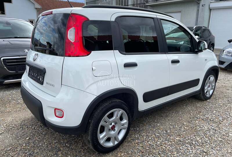 Fiat Panda Hybrid / P.l.i.n