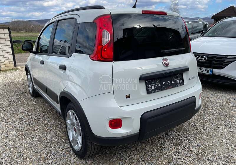 Fiat Panda Hybrid / P.l.i.n