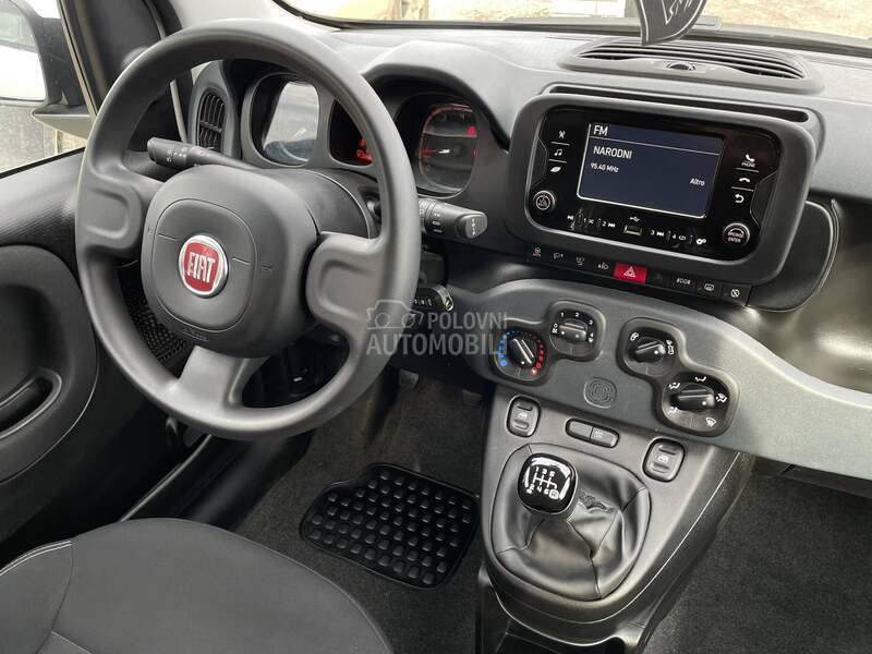 Fiat Panda Hybrid / P.l.i.n