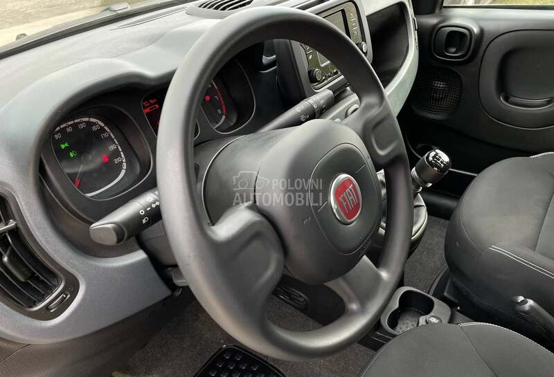 Fiat Panda Hybrid / P.l.i.n