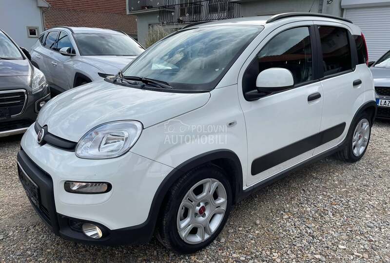 Fiat Panda Hybrid / P.l.i.n