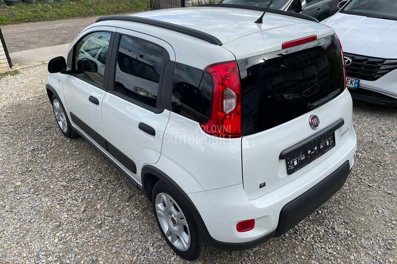 Fiat Panda Hybrid / P.l.i.n