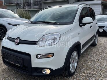 Fiat Panda Hybrid / P.l.i.n