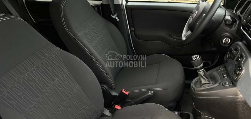 Fiat Panda Hybrid / P.l.i.n
