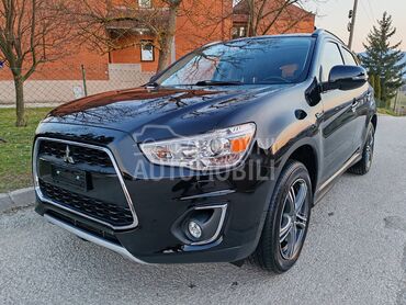 Mitsubishi ASX RESTAJLING/P.ANO