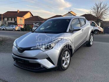 Toyota C-HR Turbo Active NOV